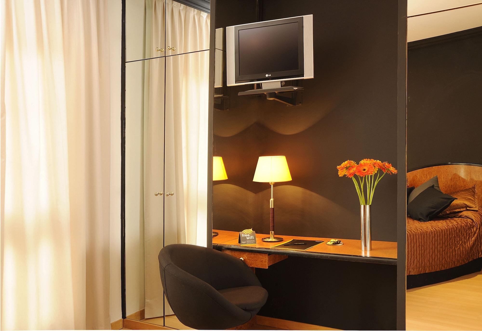 Hotel Abbot Barcelona Eksteriør billede