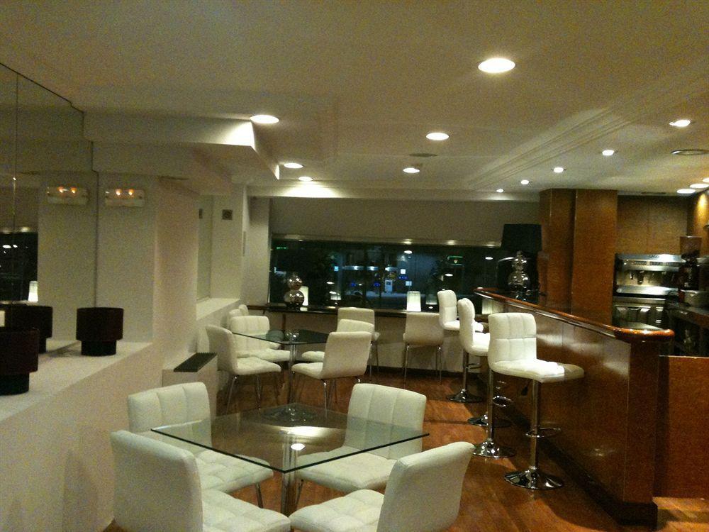 Hotel Abbot Barcelona Eksteriør billede
