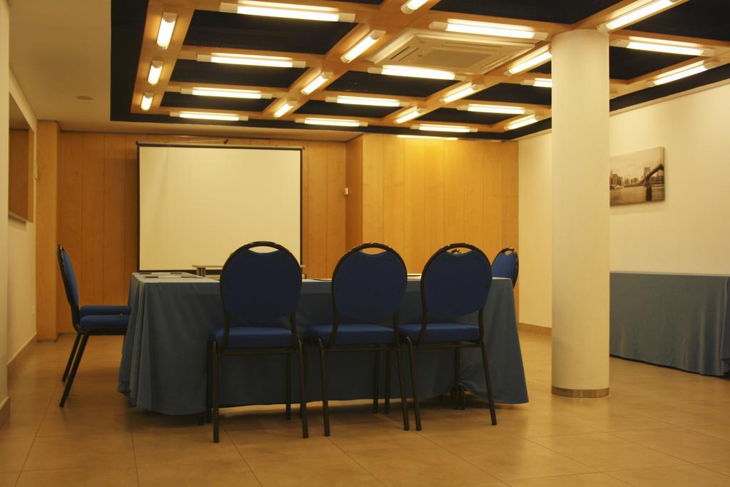 Hotel Abbot Barcelona Eksteriør billede