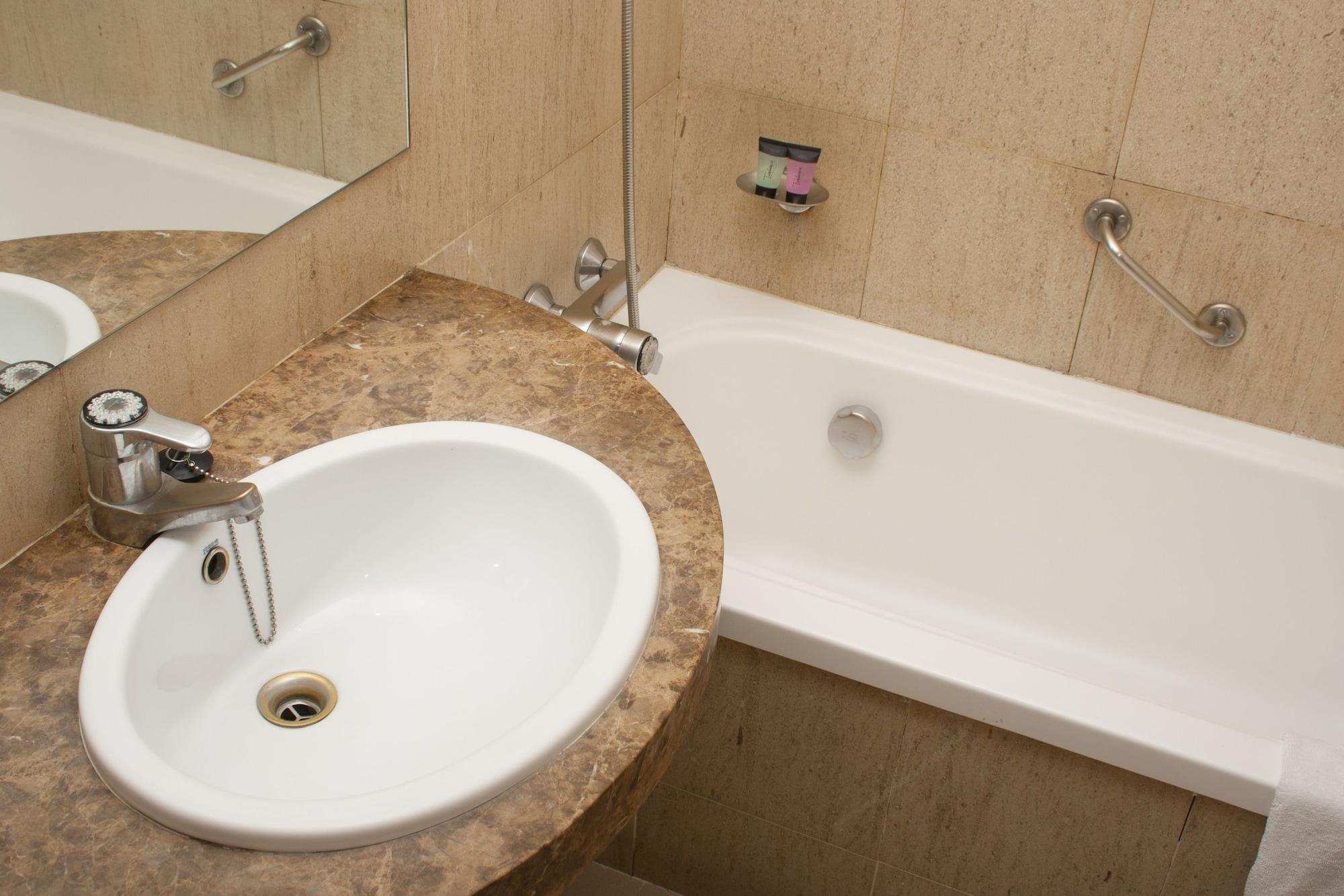 Hotel Abbot Barcelona Eksteriør billede