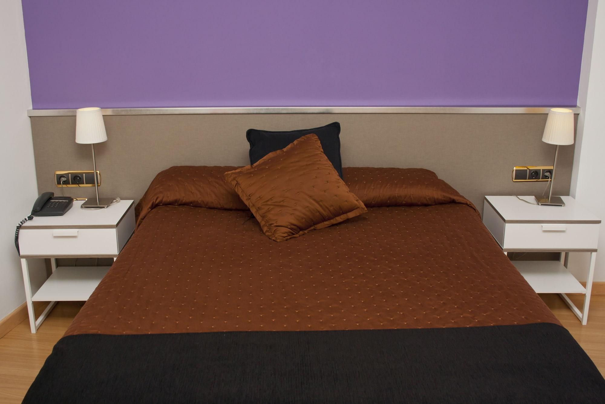Hotel Abbot Barcelona Eksteriør billede
