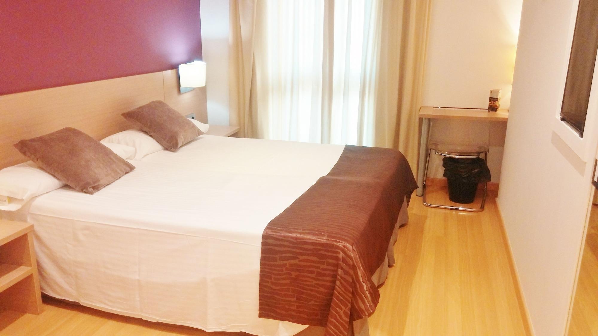 Hotel Abbot Barcelona Eksteriør billede