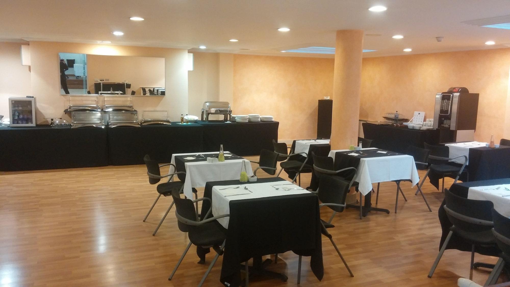 Hotel Abbot Barcelona Eksteriør billede