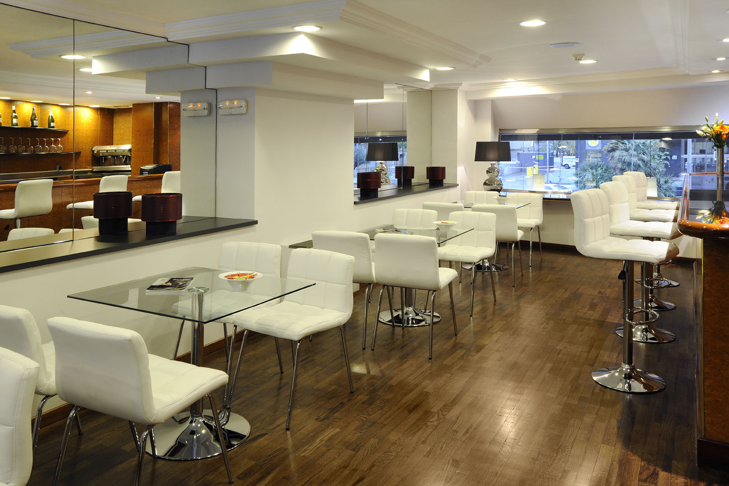 Hotel Abbot Barcelona Restaurant billede