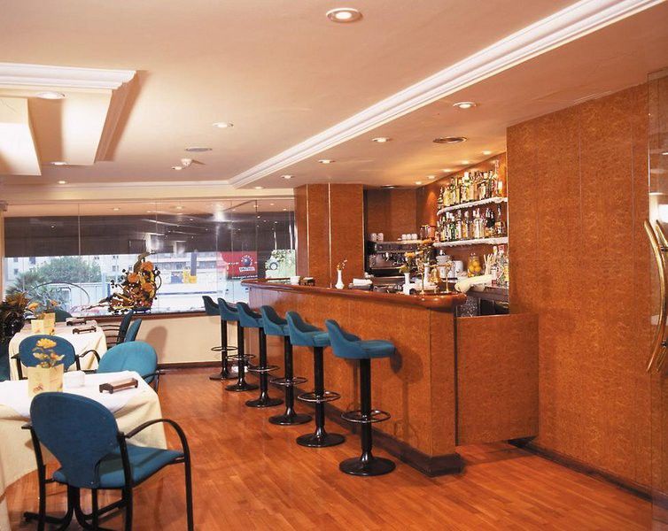 Hotel Abbot Barcelona Restaurant billede