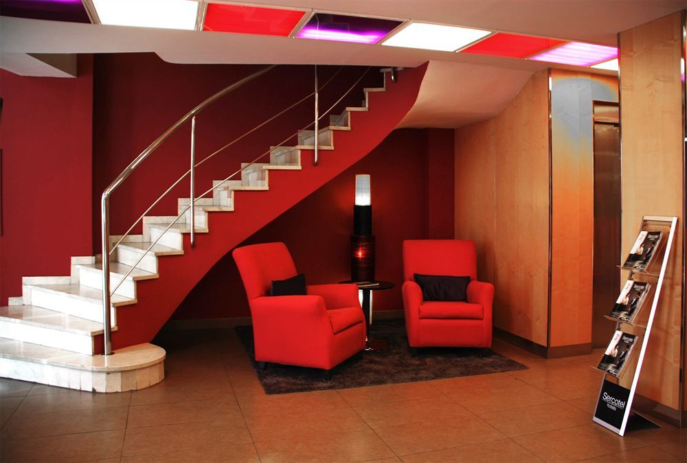 Hotel Abbot Barcelona Eksteriør billede