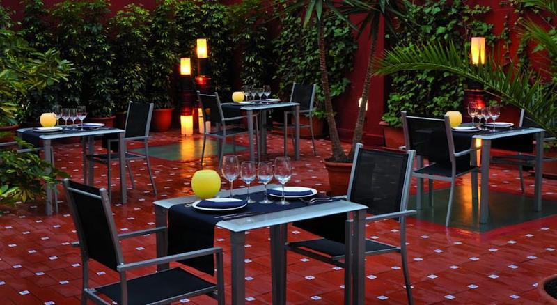 Hotel Abbot Barcelona Eksteriør billede