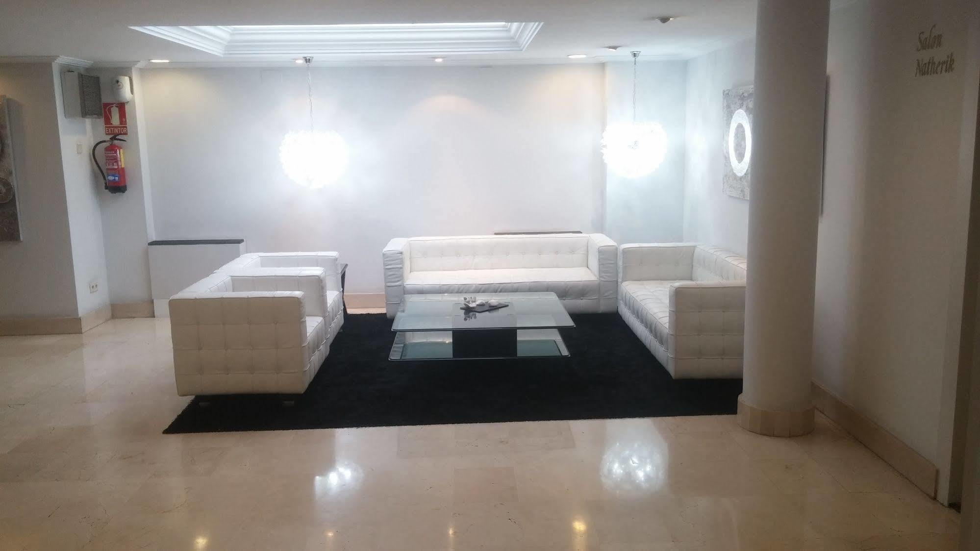 Hotel Abbot Barcelona Eksteriør billede