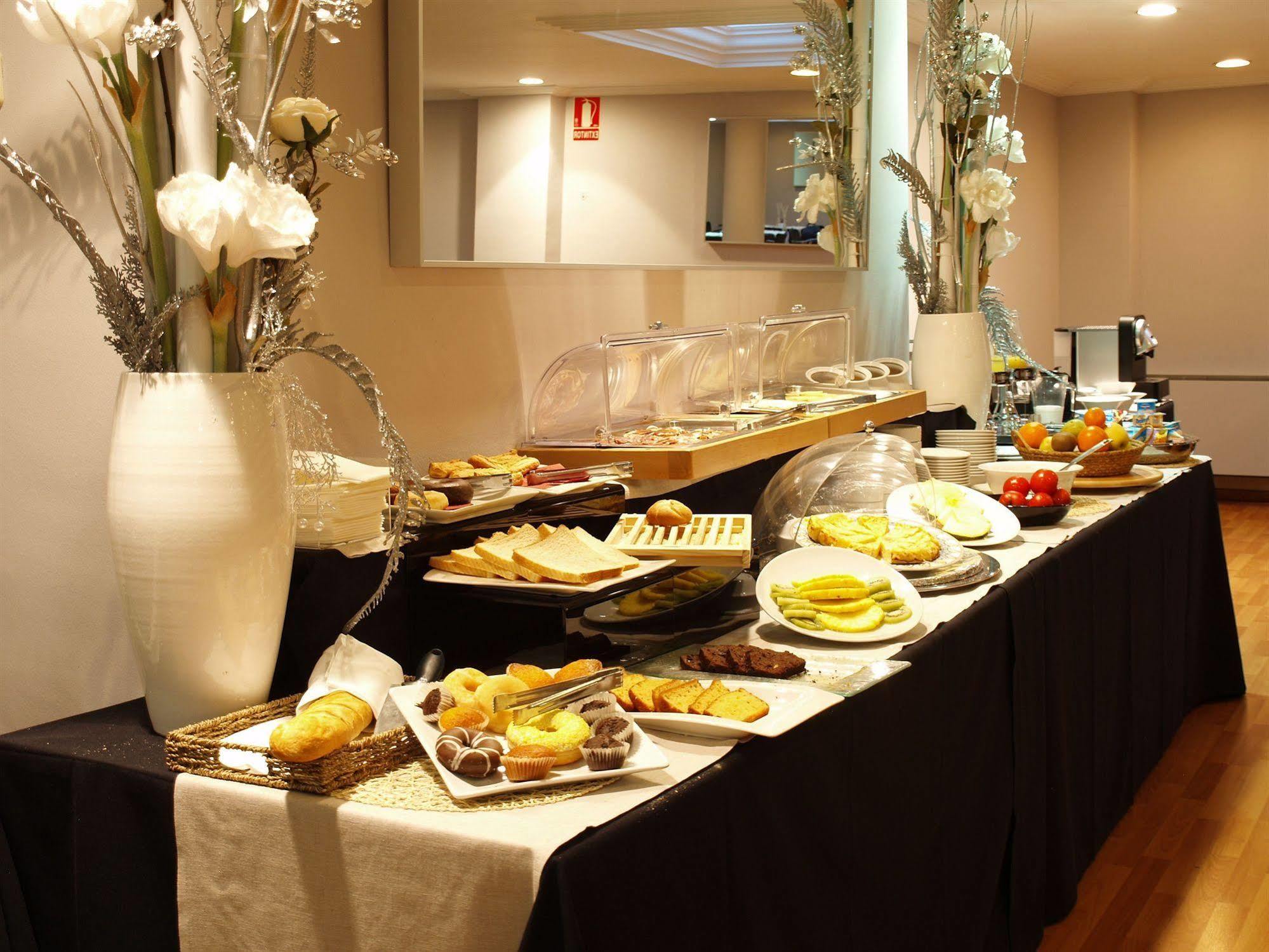 Hotel Abbot Barcelona Eksteriør billede