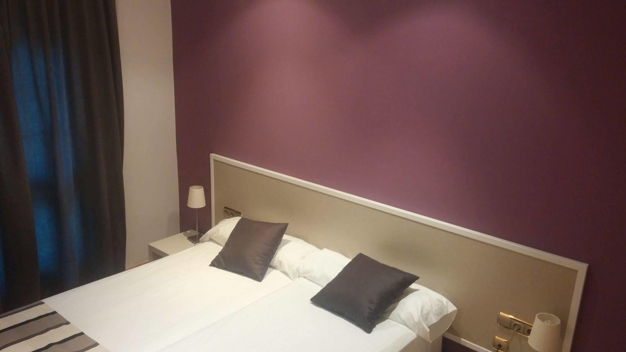 Hotel Abbot Barcelona Eksteriør billede