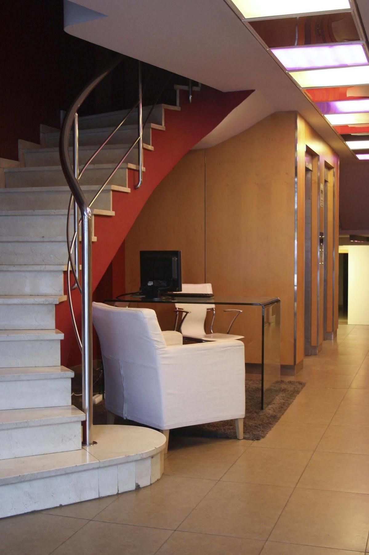 Hotel Abbot Barcelona Eksteriør billede