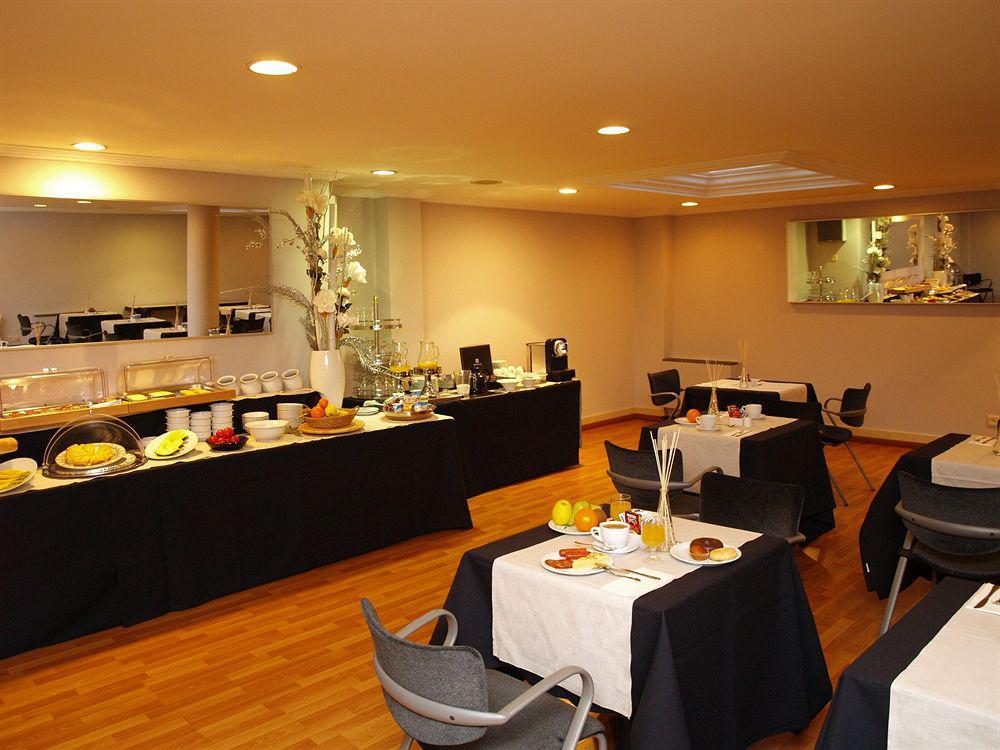 Hotel Abbot Barcelona Restaurant billede